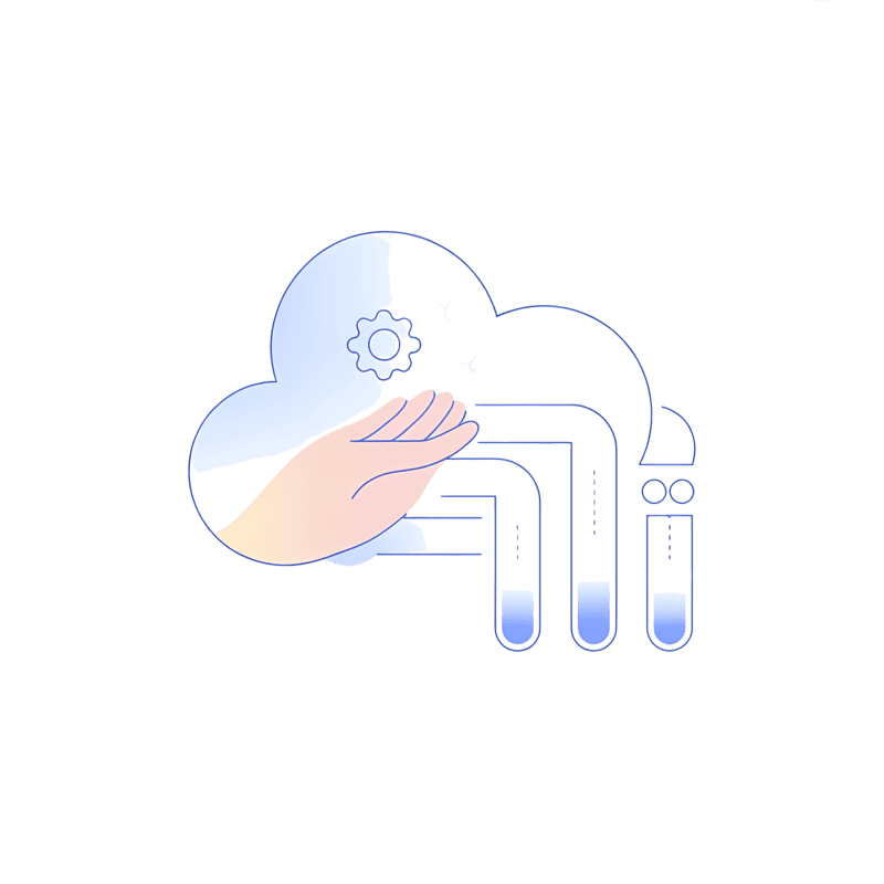 Cloud & DevSecOps Security illustration